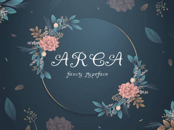 Arca Font: Elevating Digital Brand Identity