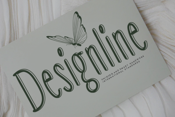 Designline Font: Elevate Web Typography