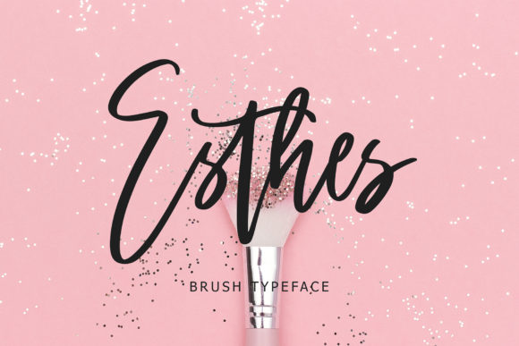 Esthes Font: Elevating Web Design with Modern Script