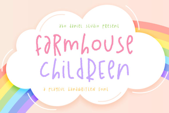 Farmhouse Children Font: A Web Designer’s Review