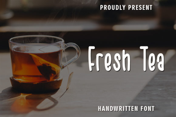 Fresh Tea Font: A Web Designer’s Guide to Authentic Script Typography