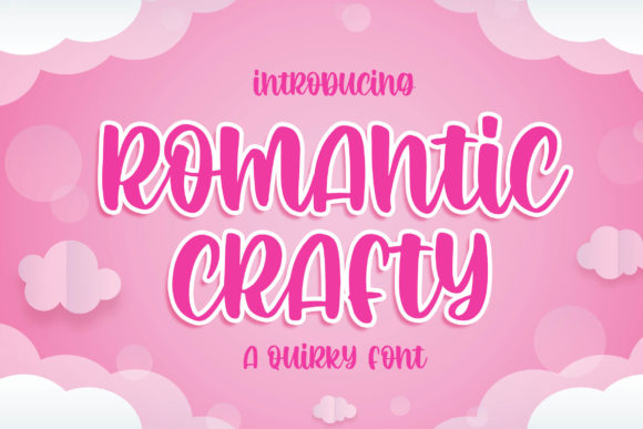 Reviewing Romantic Crafty for Brand Identity