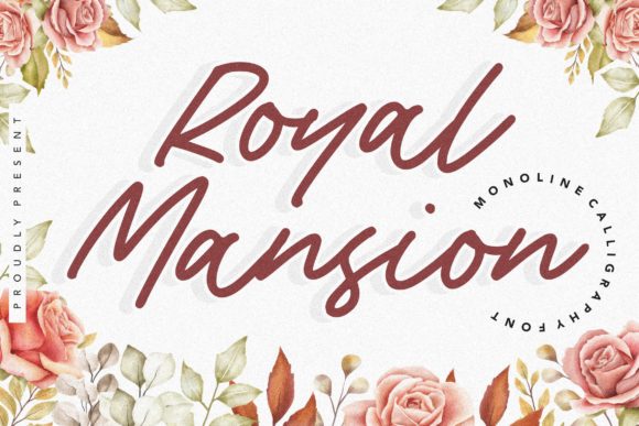 Royal Mansion Font: A Marketer’s Review