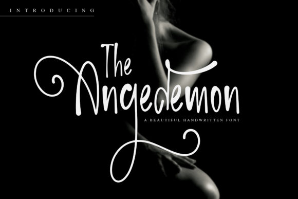 The Angedemon Font: A Branding Upgrade for Small Businesses