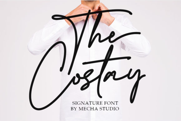 The Costay Font: Elevate Your Brand Identity