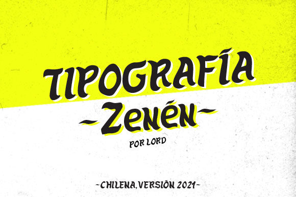 Zenen: A Handwritten Typeface for Editorial Warmth